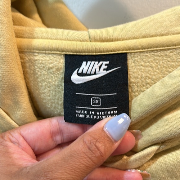 Womens nike oversized hodie - Picture 3 of 5